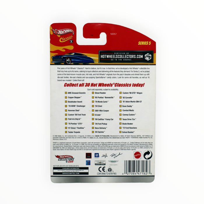 Hot Wheels Fish'd & Chip'd - Hot Wheels Classics (2009) #7