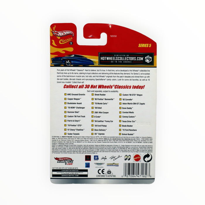 Hot Wheels Dune Daddy - Hot Wheels Classics (2009) #24