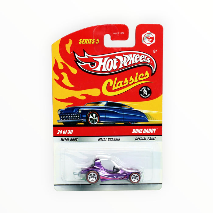 Hot Wheels Dune Daddy - Hot Wheels Classics (2009) #24