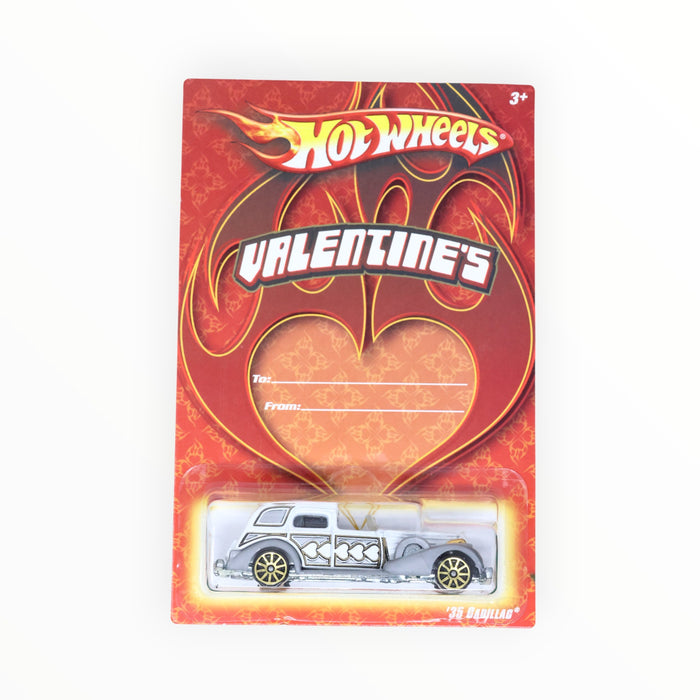 Hot Wheels '35 Cadillac - Valentine's (2009)