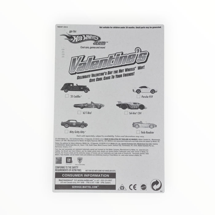 Hot Wheels '63 T-Bird - Valentine's (2009)