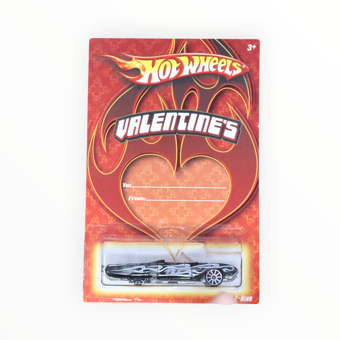 Hot Wheels '63 T-Bird - Valentine's (2009)