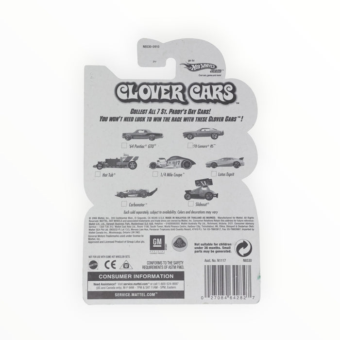 Hot Wheels Hot Tub - Clover Cars (2009)