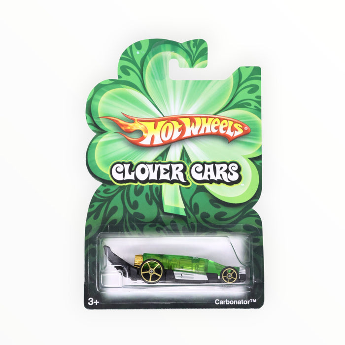 Hot Wheels Carbonator - Clover Cars (2009)