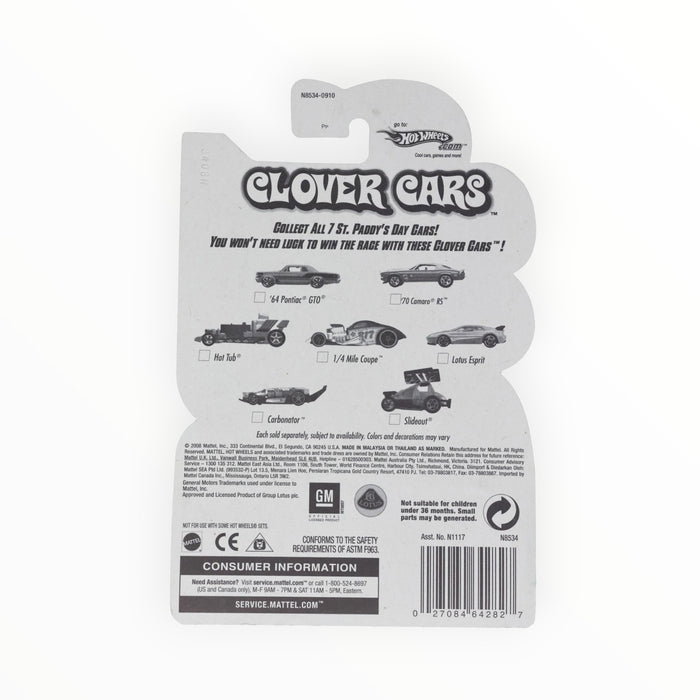 Hot Wheels '70 Camaro RS - Clover Cars (2009)