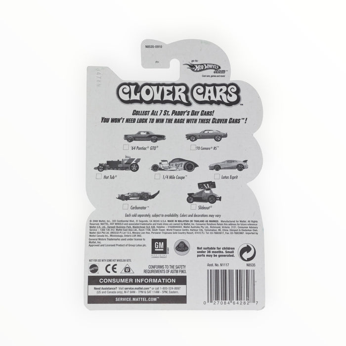 Hot Wheels Slideout - Clover Cars (2009)