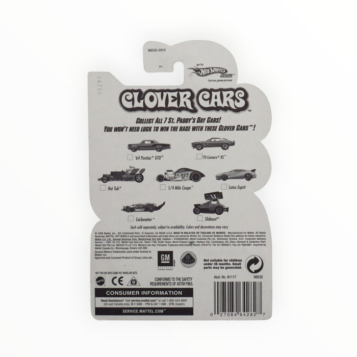 Hot Wheels Lotus Esprit - Clover Cars (2009)