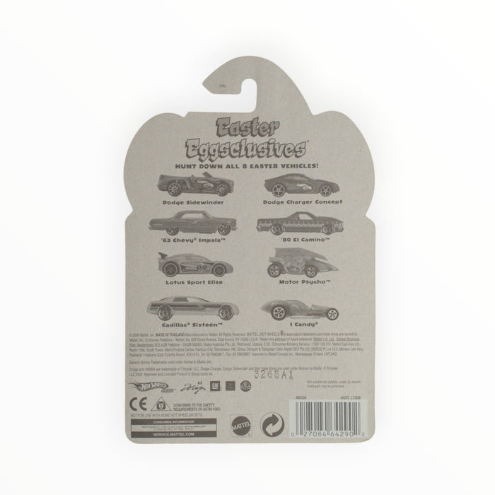 Hot Wheels Dodge Sidewinder - Easter Eggsclusives (2009) 1/8