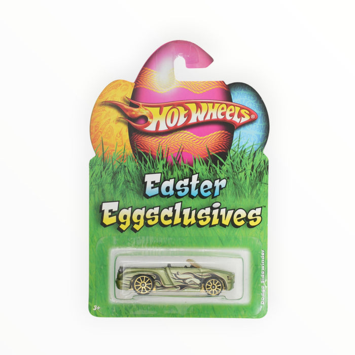 Hot Wheels Dodge Sidewinder - Easter Eggsclusives (2009) 1/8