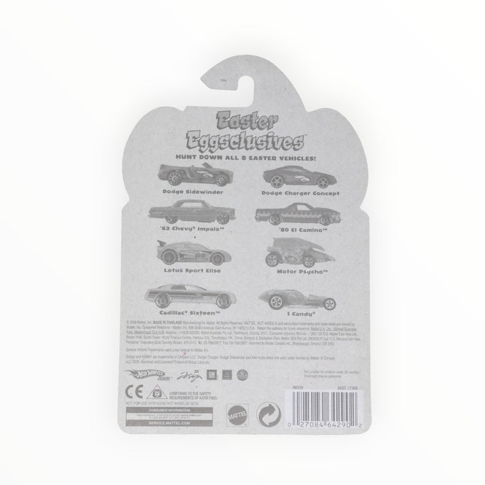 Hot Wheels '63 Chevy Impala - Easter Eggsclusives (2009) 2/8