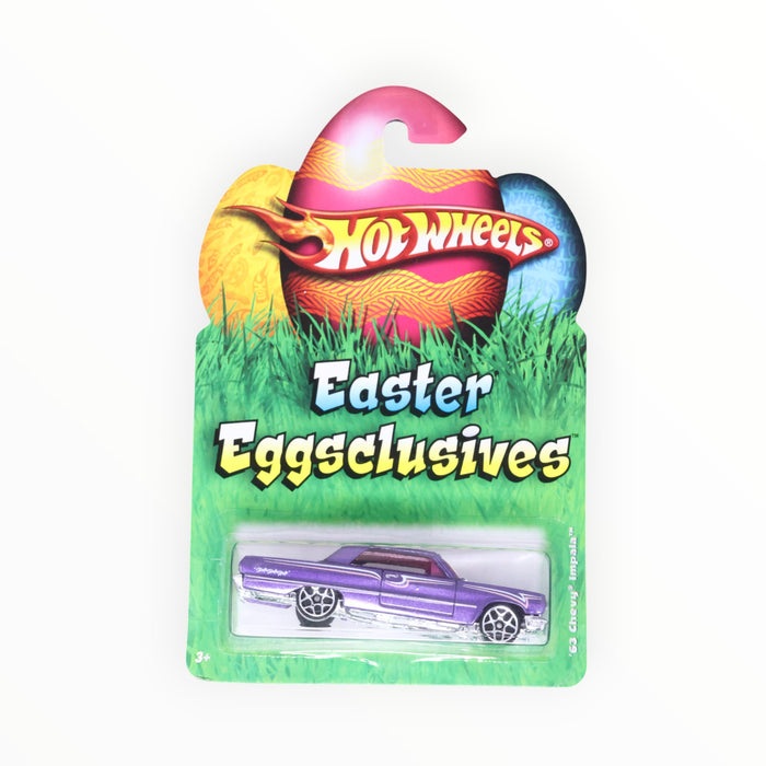 Hot Wheels '63 Chevy Impala - Easter Eggsclusives (2009) 2/8