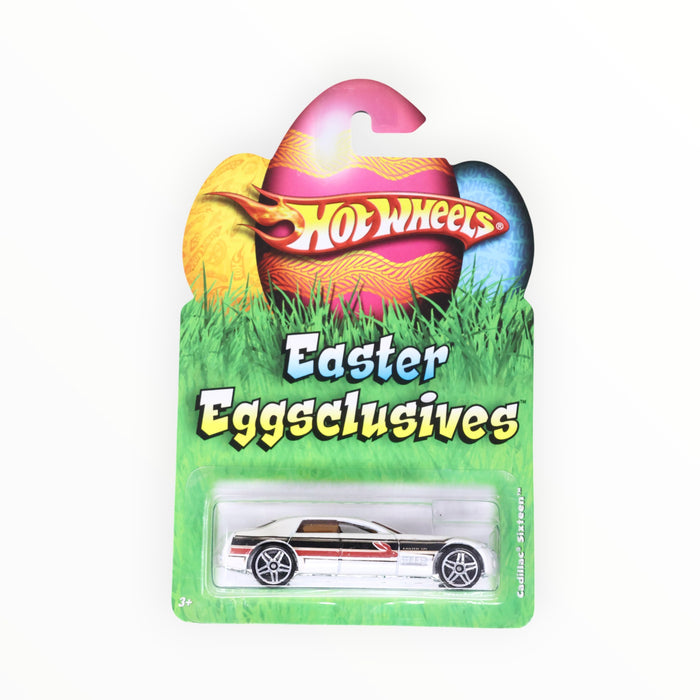 Hot Wheels Cadillac Sixteen - Easter Eggsclusives (2009) 5/8