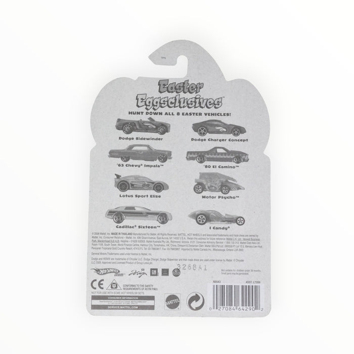 Hot Wheels Motor Psycho - Easter Eggsclusives (2009) 6/8