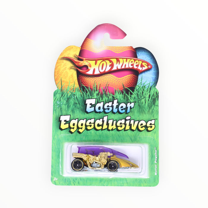 Hot Wheels Motor Psycho - Easter Eggsclusives (2009) 6/8