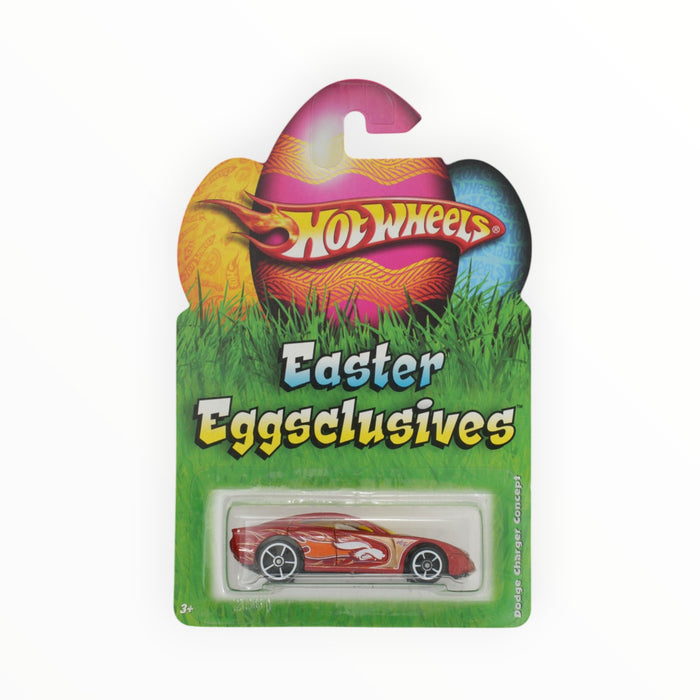 Hot Wheels Dodge Charger Concept - Easter Eggsclusives (2009) 7/8
