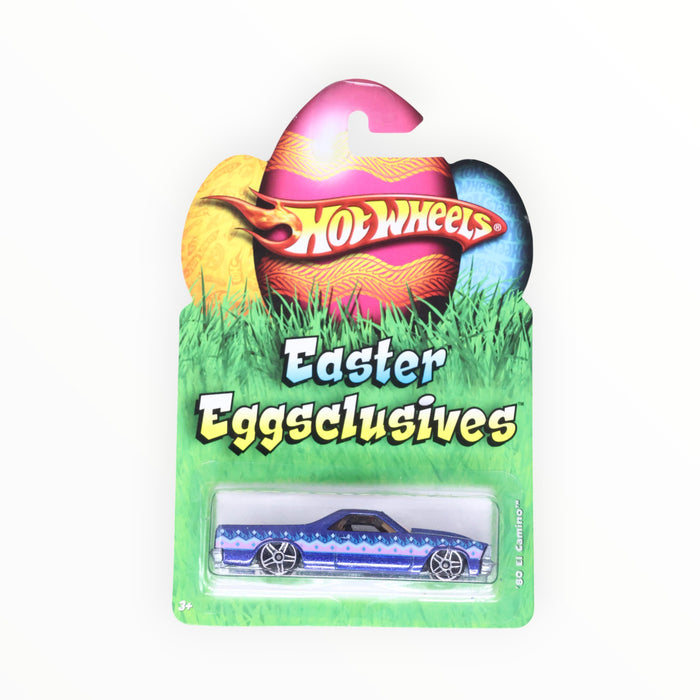 Hot Wheels '80 El Camino - Easter Eggsclusives (2009) 8/8