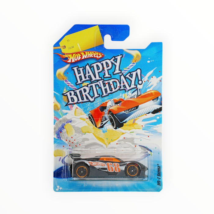 Hot Wheels MS-T Suzuka - Happy Birthday (2009)