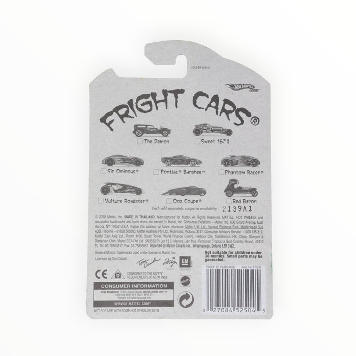 Hot Wheels Sweet '16 II - Fright Cars (2009) 2/8