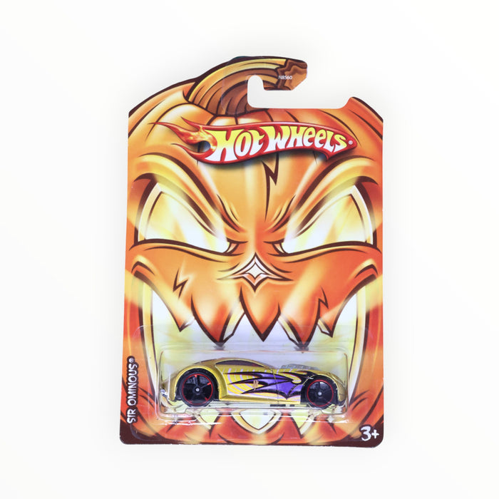 Hot Wheels Sir Ominous - Fright Cars (2009) 3/8