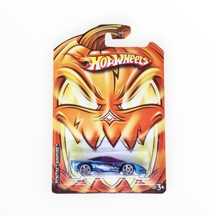 Hot Wheels Pontiac Banshee - Fright Cars (2009) 4/8