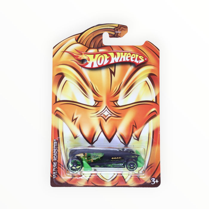 Hot Wheels Vulture Roadster - Fright Cars (2009) 6/8