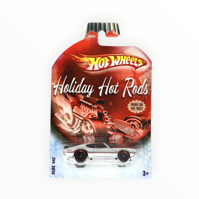 Hot Wheels Olds 442 - Holiday Hot Rods (2009) 2/8