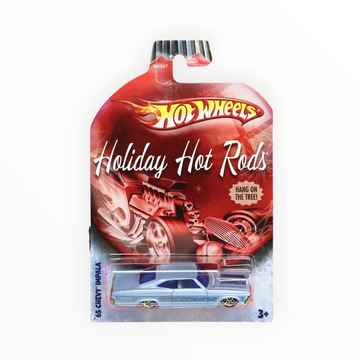 Hot Wheels '65 Chevy Impala - Holiday Hot Rods (2009) 3/8