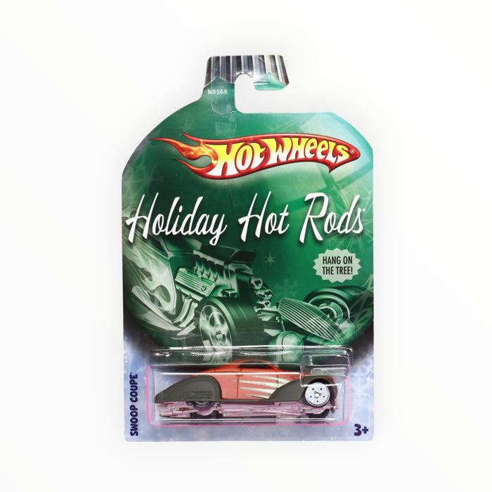 Hot Wheels Swoop Coupe - Holiday Hot Rods (2009) 7/8