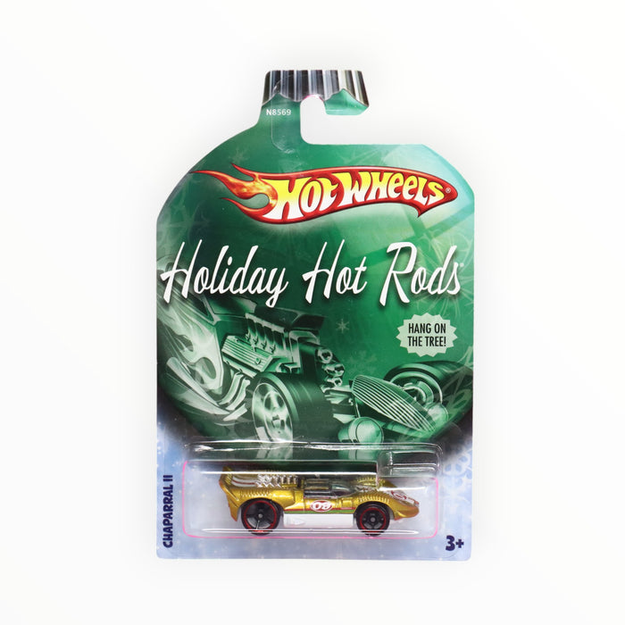 Hot Wheels Chaparral 2 - Holiday Hot Rods (2009) 5/8