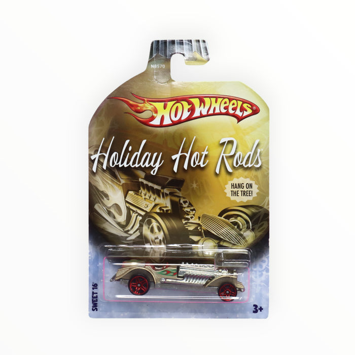 Hot Wheels Sweet '16 - Holiday Hot Rods (2009) 4/8