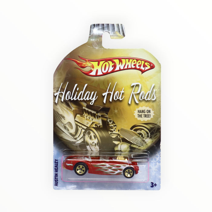 Hot Wheels Austin-Healey - Holiday Hot Rods (2009) 6/8