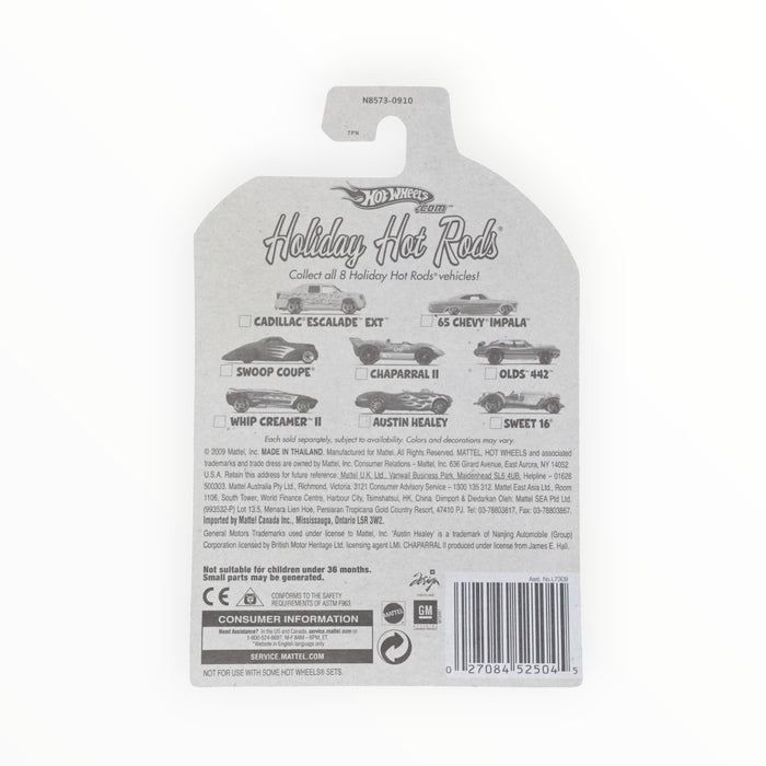 Hot Wheels Cadillac Escalade EXT - Holiday Hot Rods (2009) 1/8