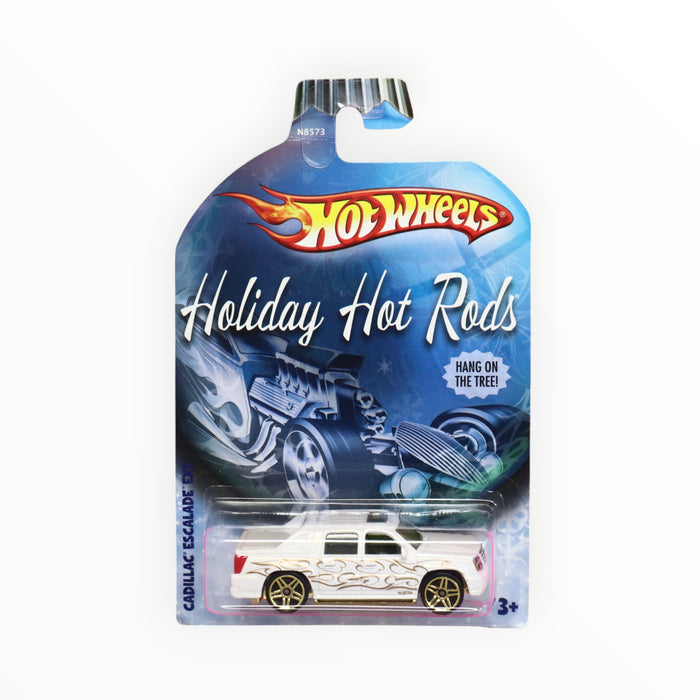 Hot Wheels Cadillac Escalade EXT - Holiday Hot Rods (2009) 1/8