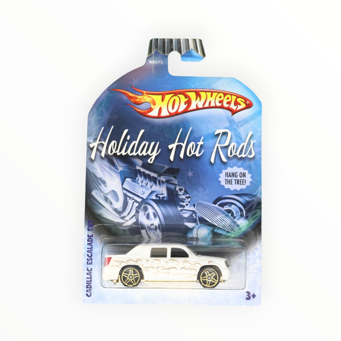Hot Wheels Cadillac Escalade EXT - Holiday Hot Rods (2009) 1/8