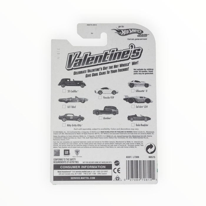 Hot Wheels '35 Cadillac - Valentine's (2009)