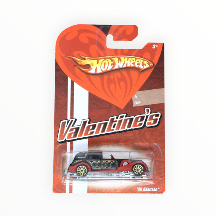 Hot Wheels '35 Cadillac - Valentine's (2009)