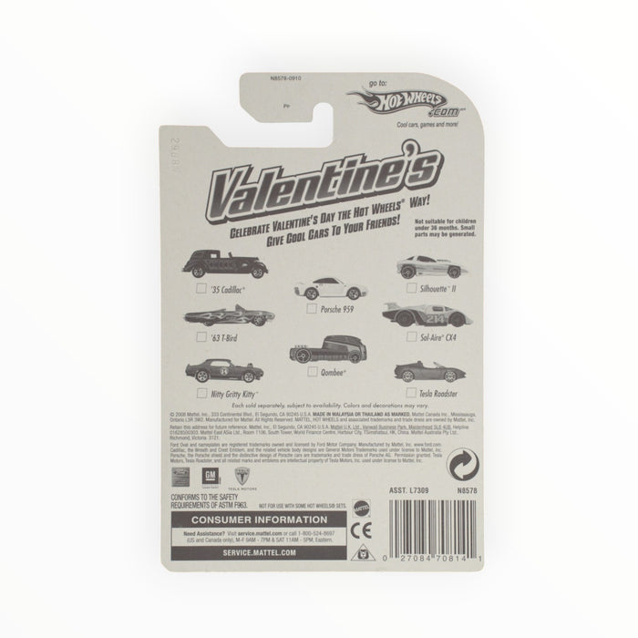 Hot Wheels '63 T-Bird - Valentine's (2009)