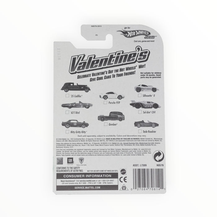 Hot Wheels Silhouette II - Valentine's (2009)