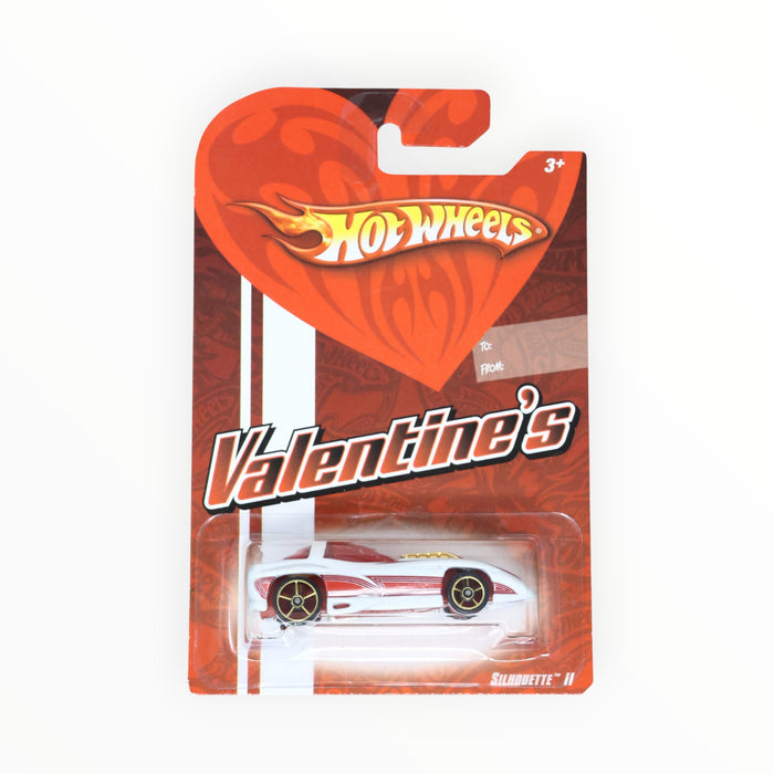 Hot Wheels Silhouette II - Valentine's (2009)