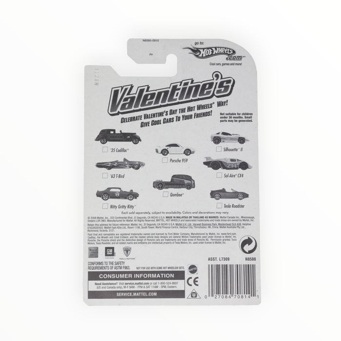 Hot Wheels Qombee - Valentine's (2009)