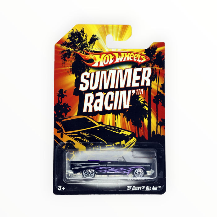 Hot Wheels '57 Chevy Bel Air - Summer Racin' (2009)