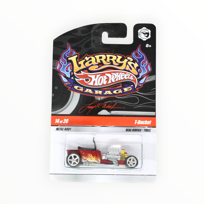 Hot Wheels T-Bucket - Hot Wheels Garage (2009) 14/20