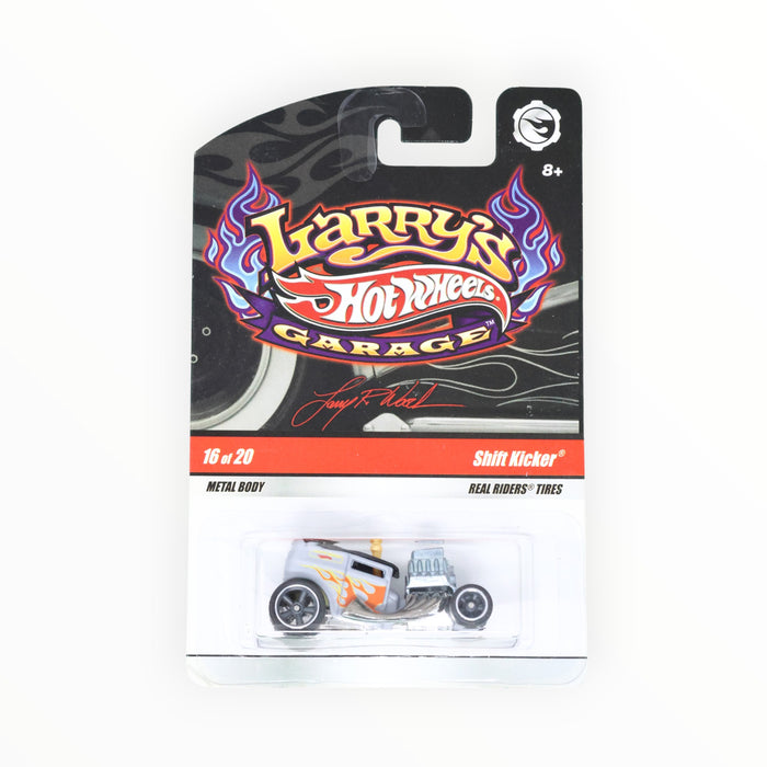 Hot Wheels Shift Kicker - Hot Wheels Garage (2009) 16/20