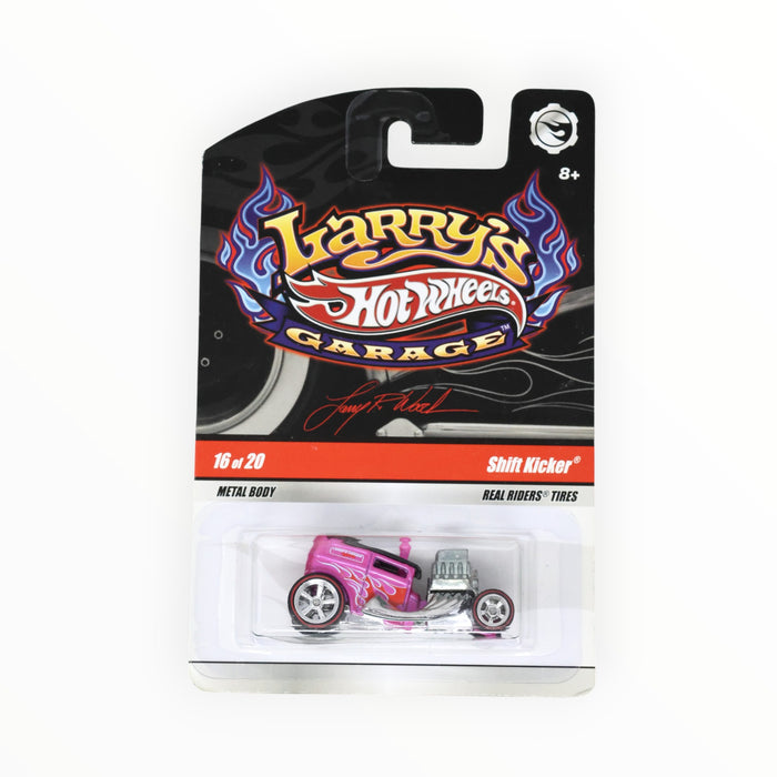 Hot Wheels Shift Kicker - Hot Wheels Garage (2009) 16/20