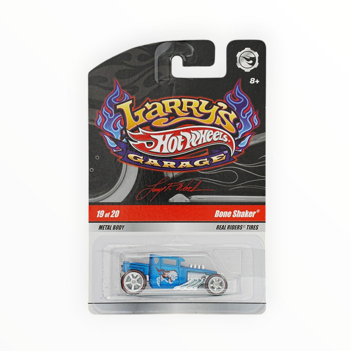 Hot Wheels Bone Shaker - Hot Wheels Garage (2009) 19/20