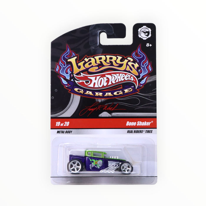 Hot Wheels Bone Shaker - Hot Wheels Garage (2009) 19/20