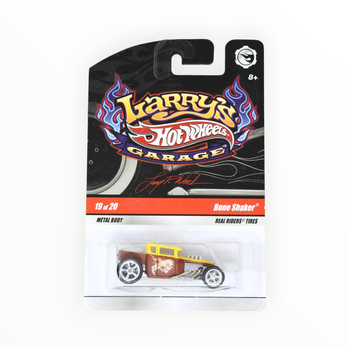 Hot Wheels Bone Shaker - Hot Wheels Garage (2009) 19/20