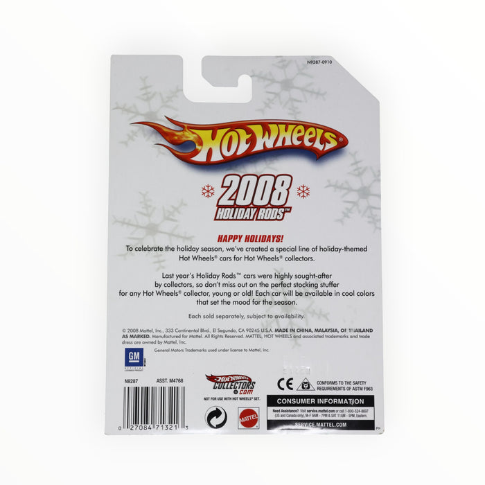 Hot Wheels Bad Bagger - Holiday Rods (2008) #2