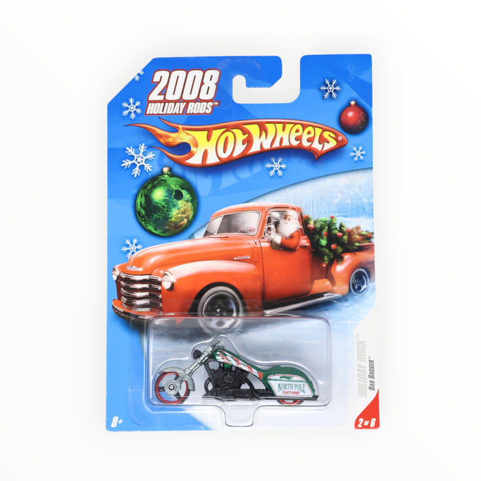 Hot Wheels Bad Bagger - Holiday Rods (2008) #2