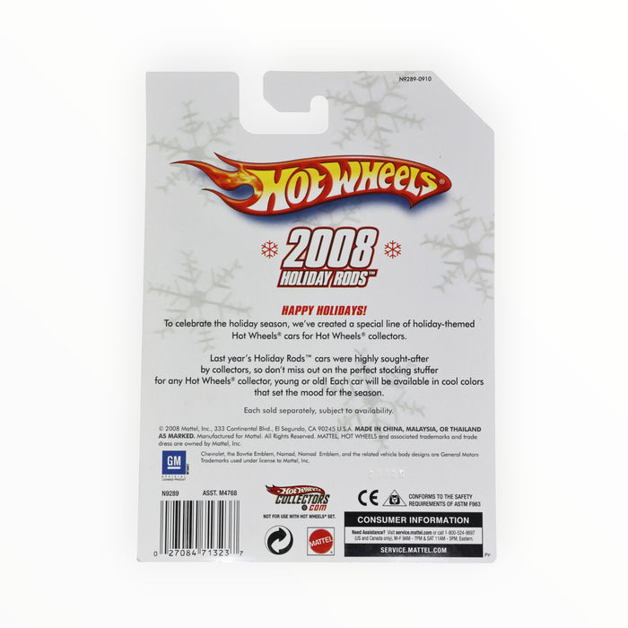 Hot Wheels Chevy Nomad - Holiday Rods (2008) #4